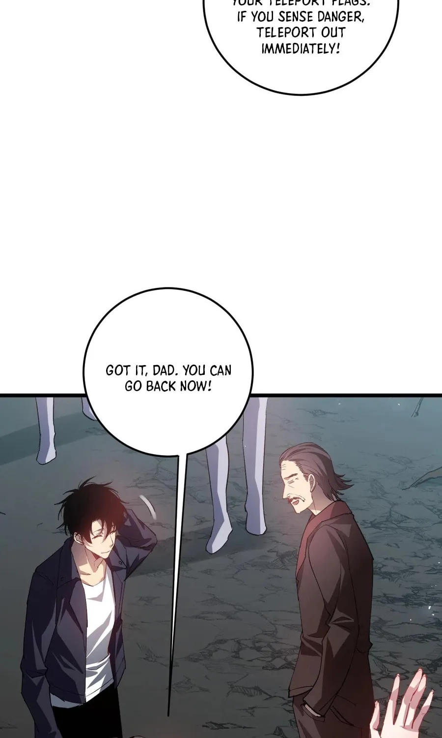 Overlord of Insects Chapter 36 page 10 - 