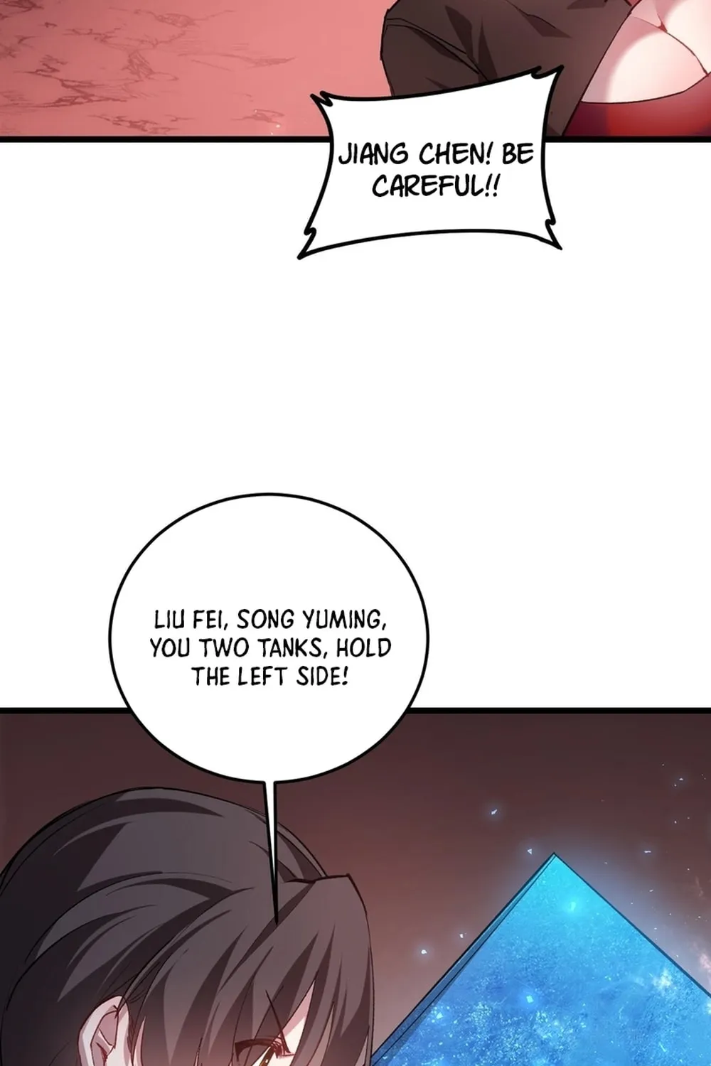 Overlord of Insects Chapter 37 page 12 - 