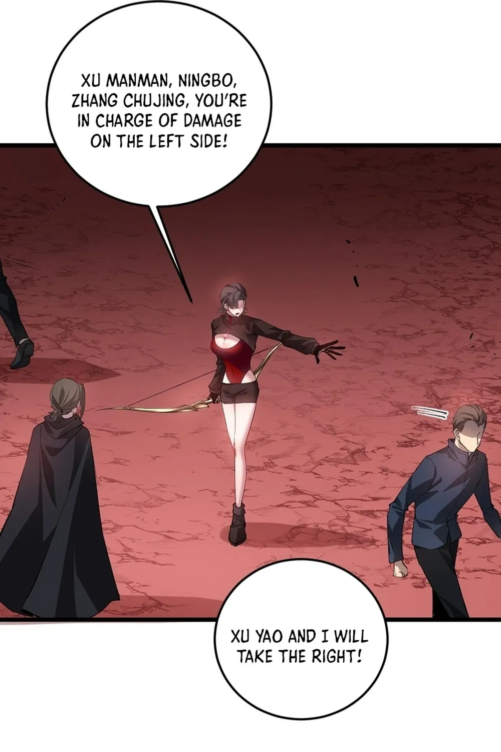 Overlord of Insects Chapter 37 page 14 - 