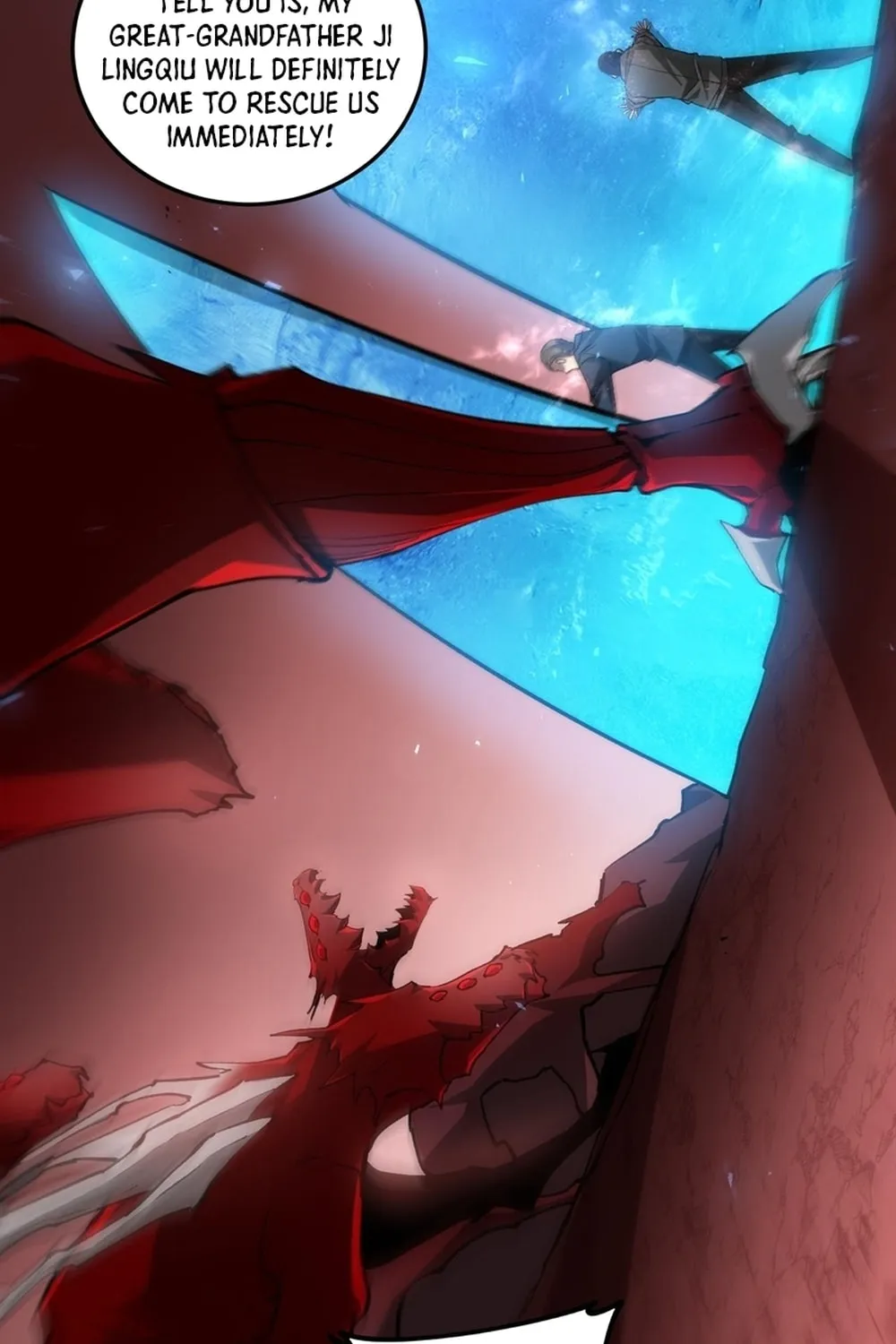 Overlord of Insects Chapter 37 page 16 - 