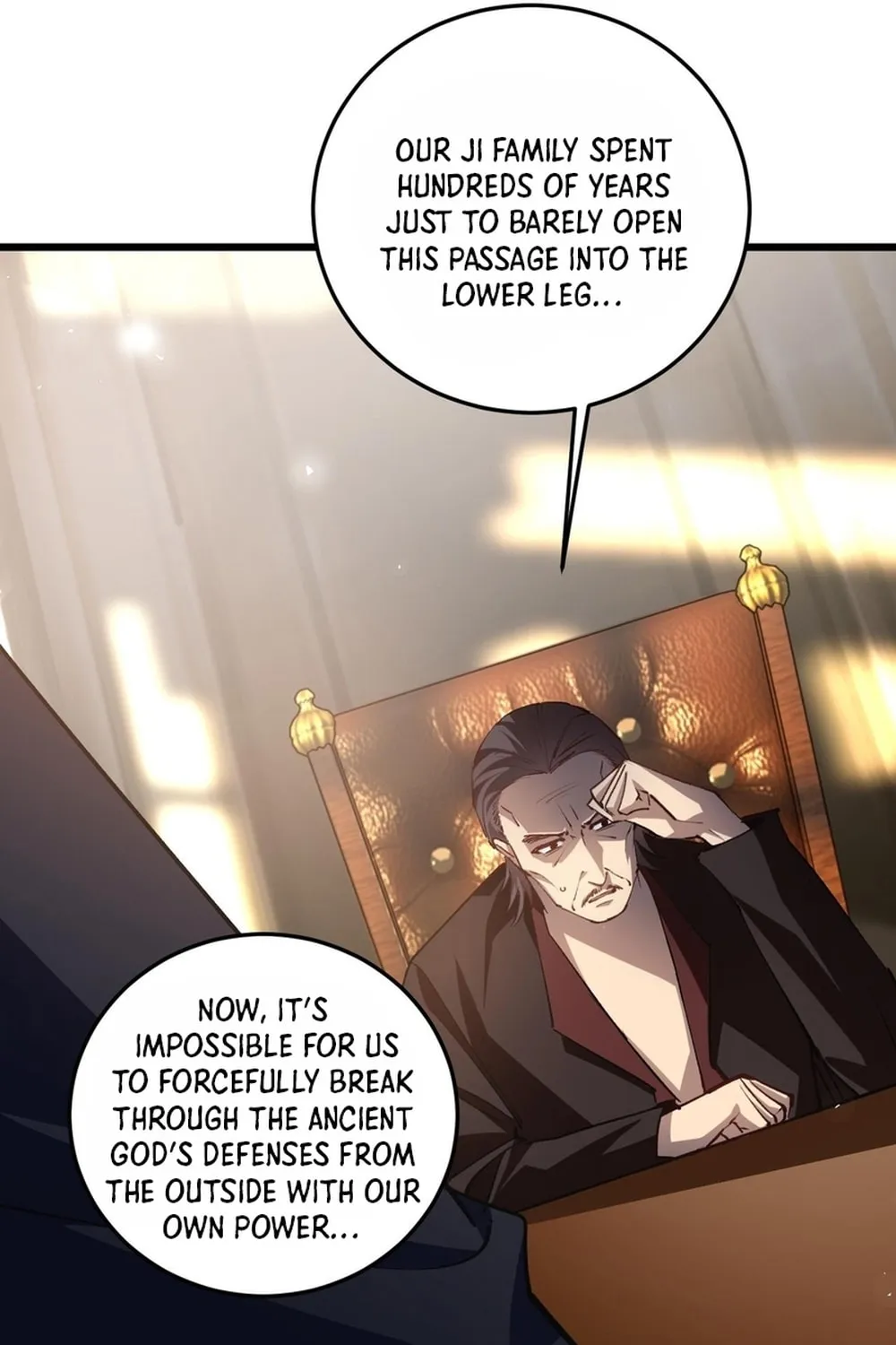 Overlord of Insects Chapter 37 page 21 - 