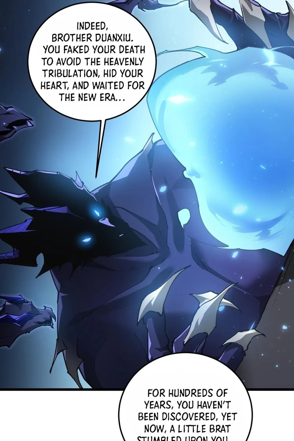 Overlord of Insects Chapter 37 page 30 - 