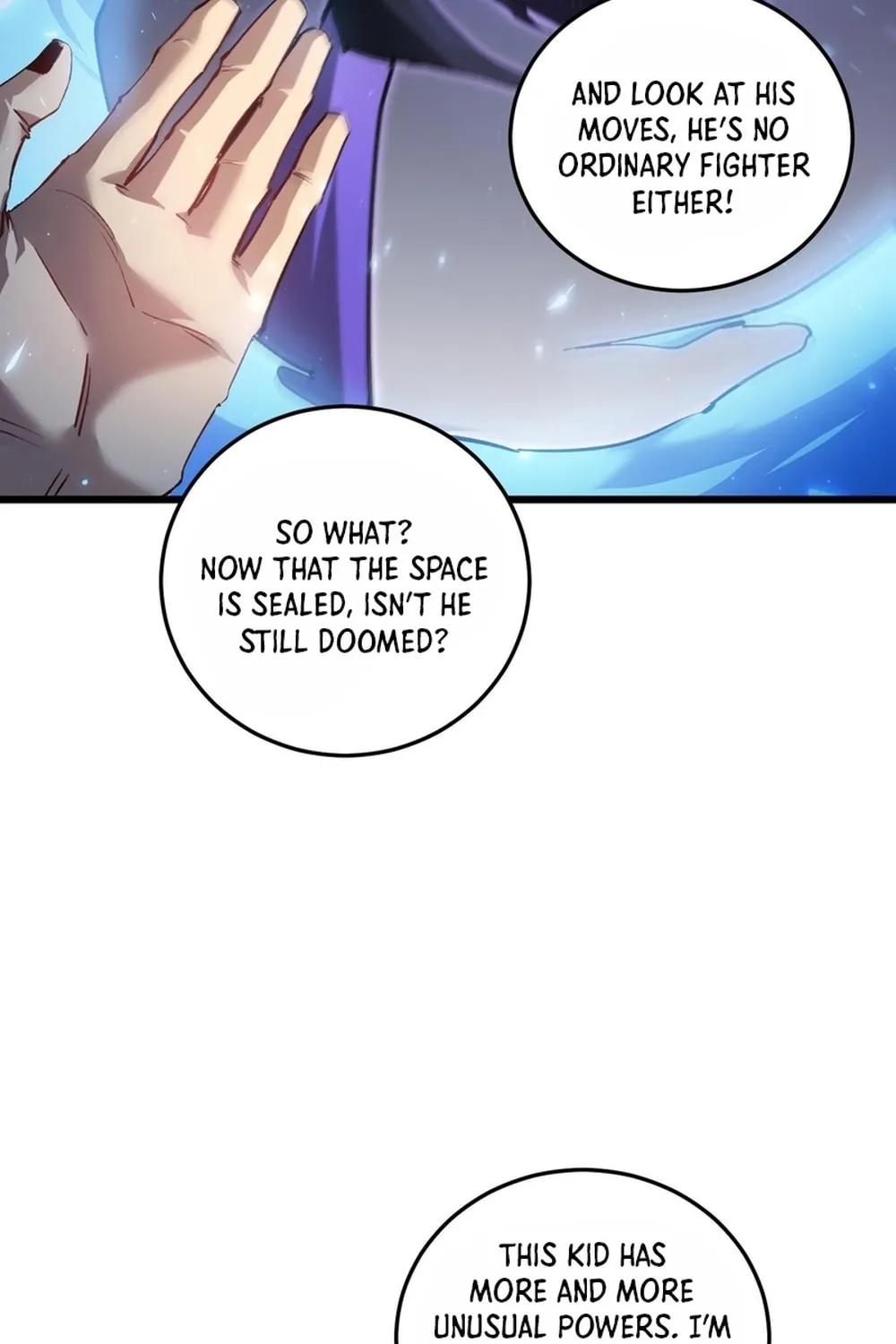 Overlord of Insects Chapter 37 page 32 - 