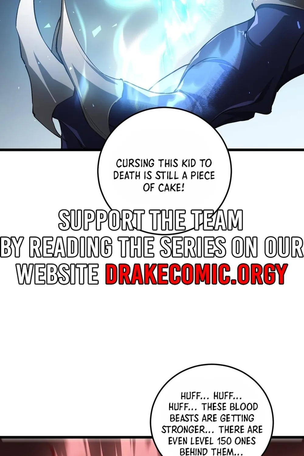 Overlord of Insects Chapter 37 page 36 - 