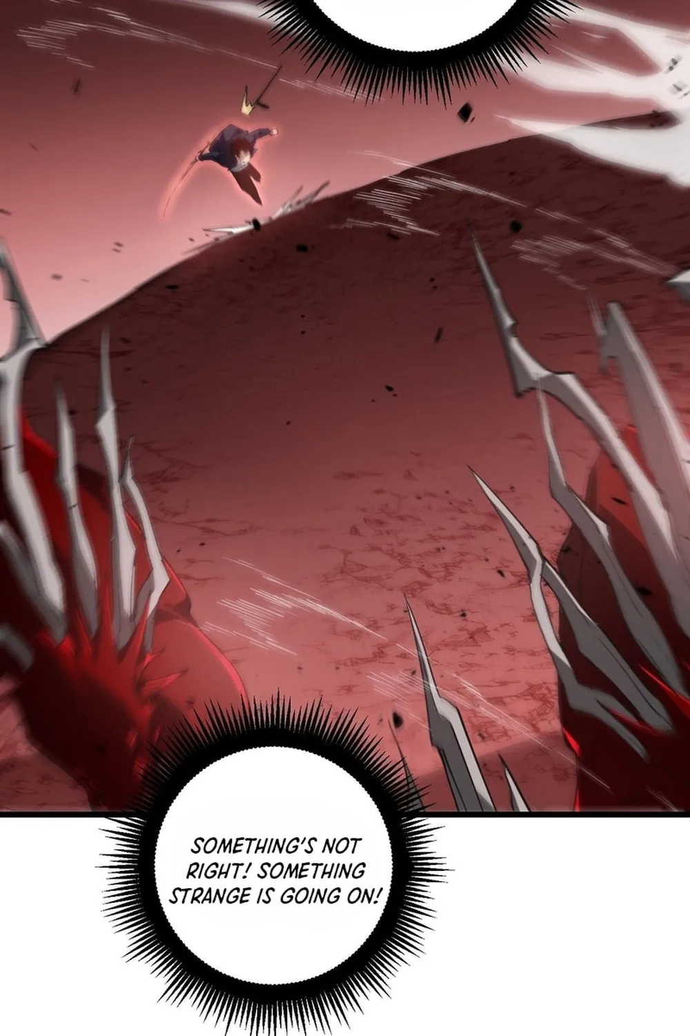 Overlord of Insects Chapter 37 page 40 - 