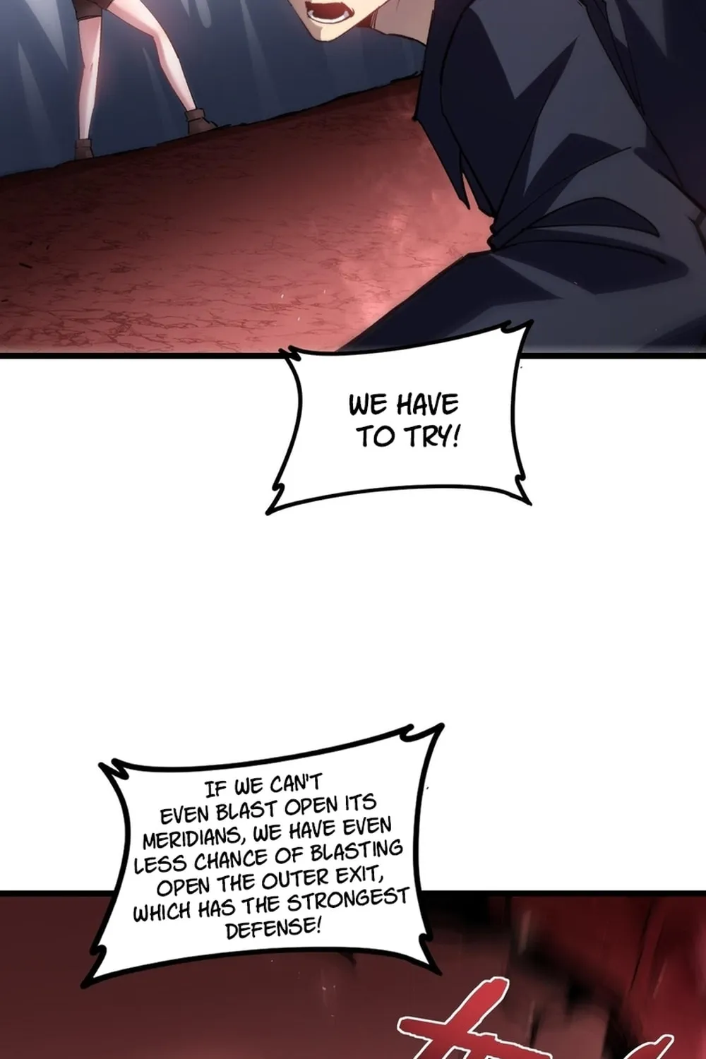 Overlord of Insects Chapter 37 page 6 - 