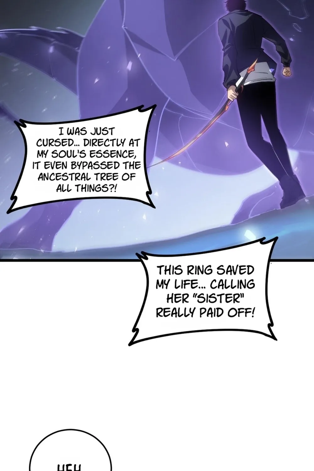 Overlord of Insects Chapter 37 page 55 - 