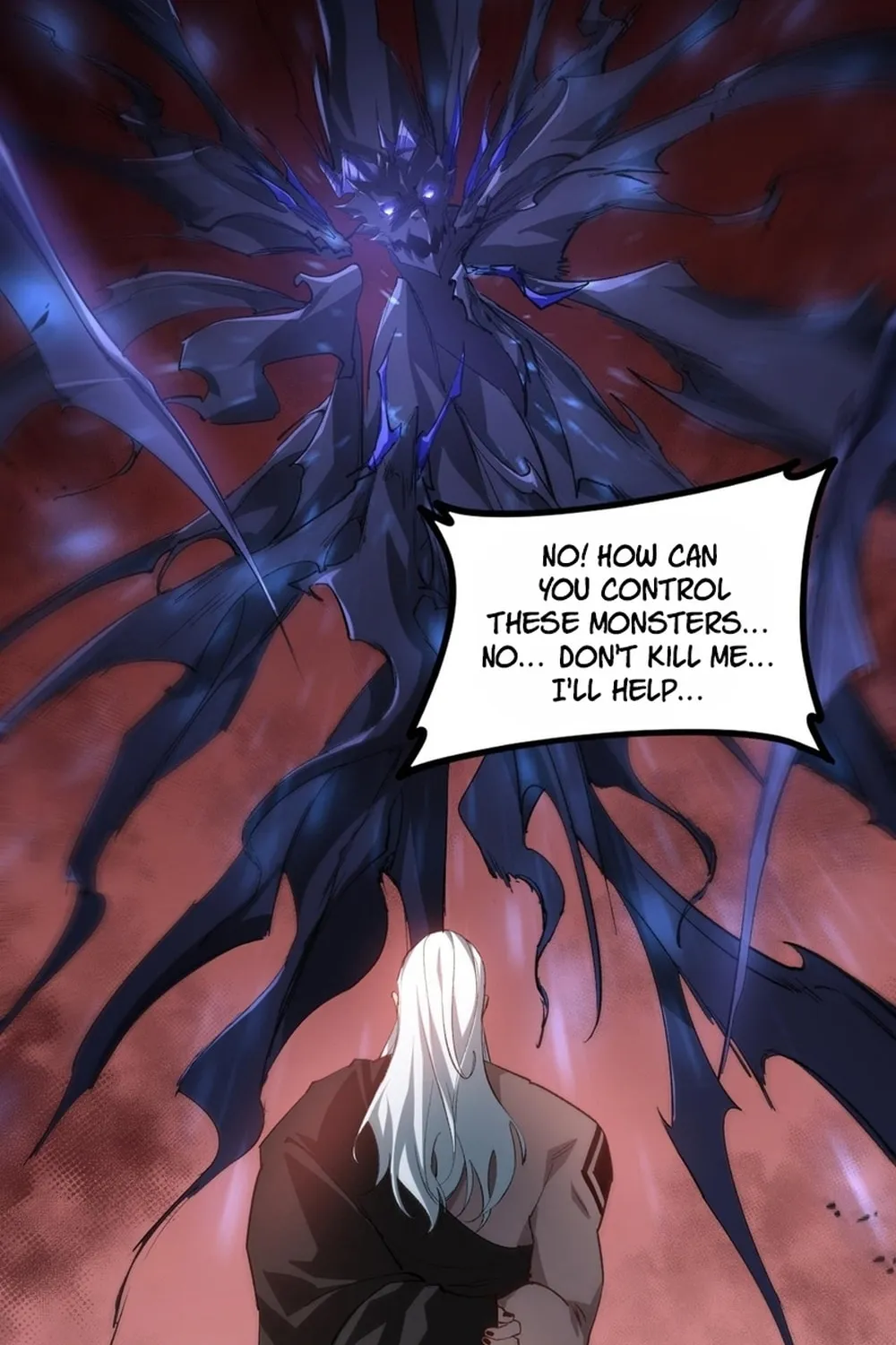 Overlord of Insects Chapter 37 page 65 - 