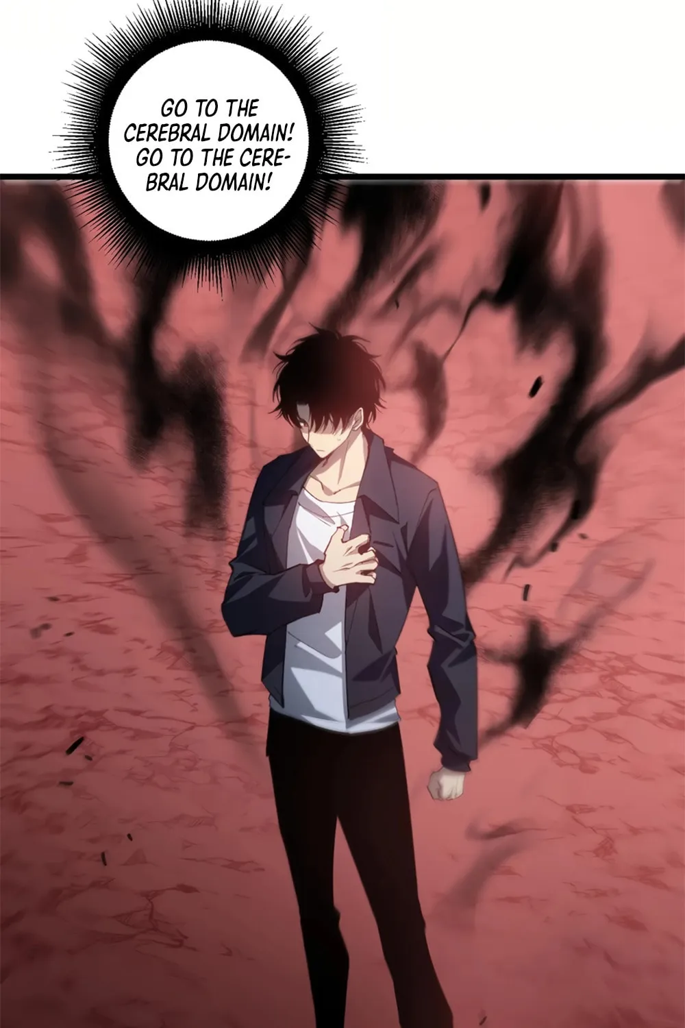 Overlord of Insects Chapter 38 page 2 - 