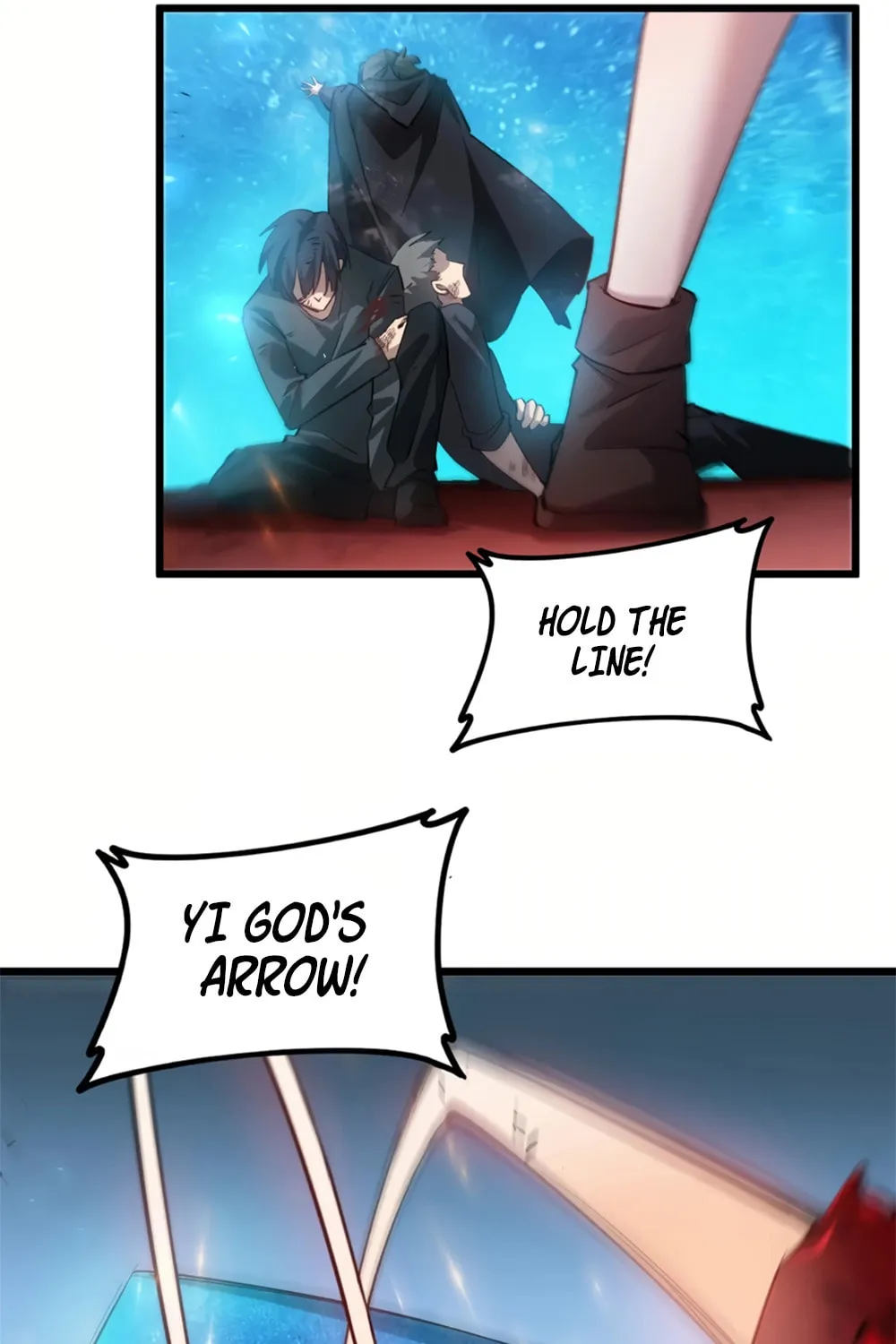 Overlord of Insects Chapter 38 page 14 - 