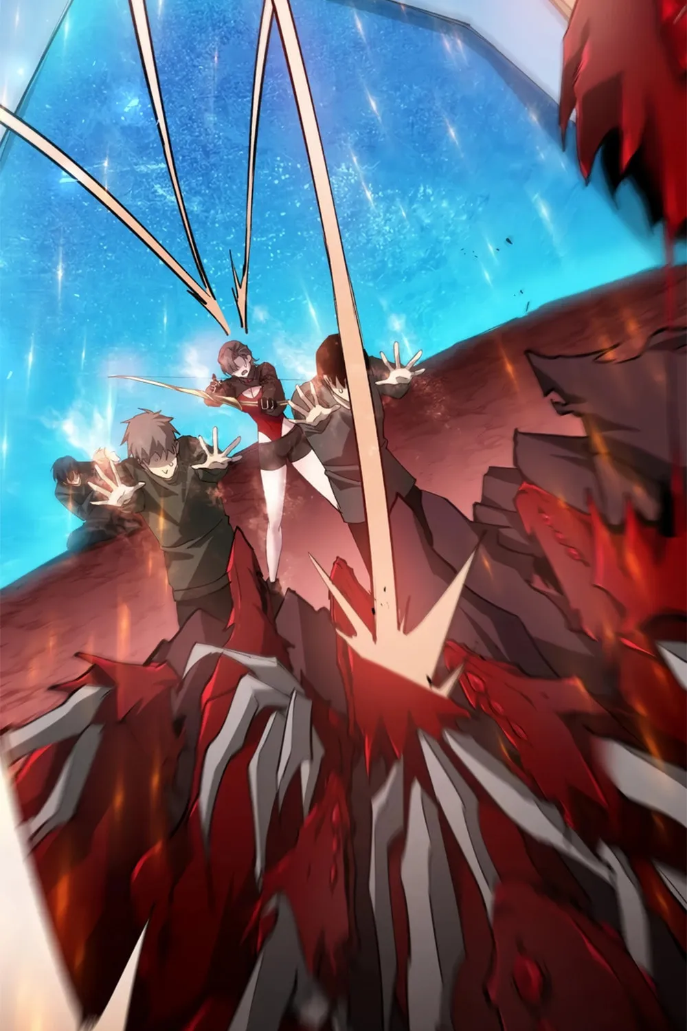 Overlord of Insects Chapter 38 page 15 - 