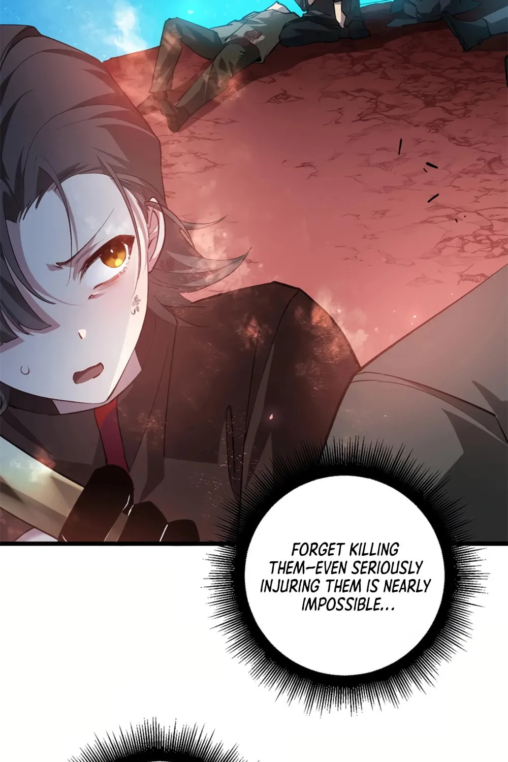 Overlord of Insects Chapter 38 page 17 - 