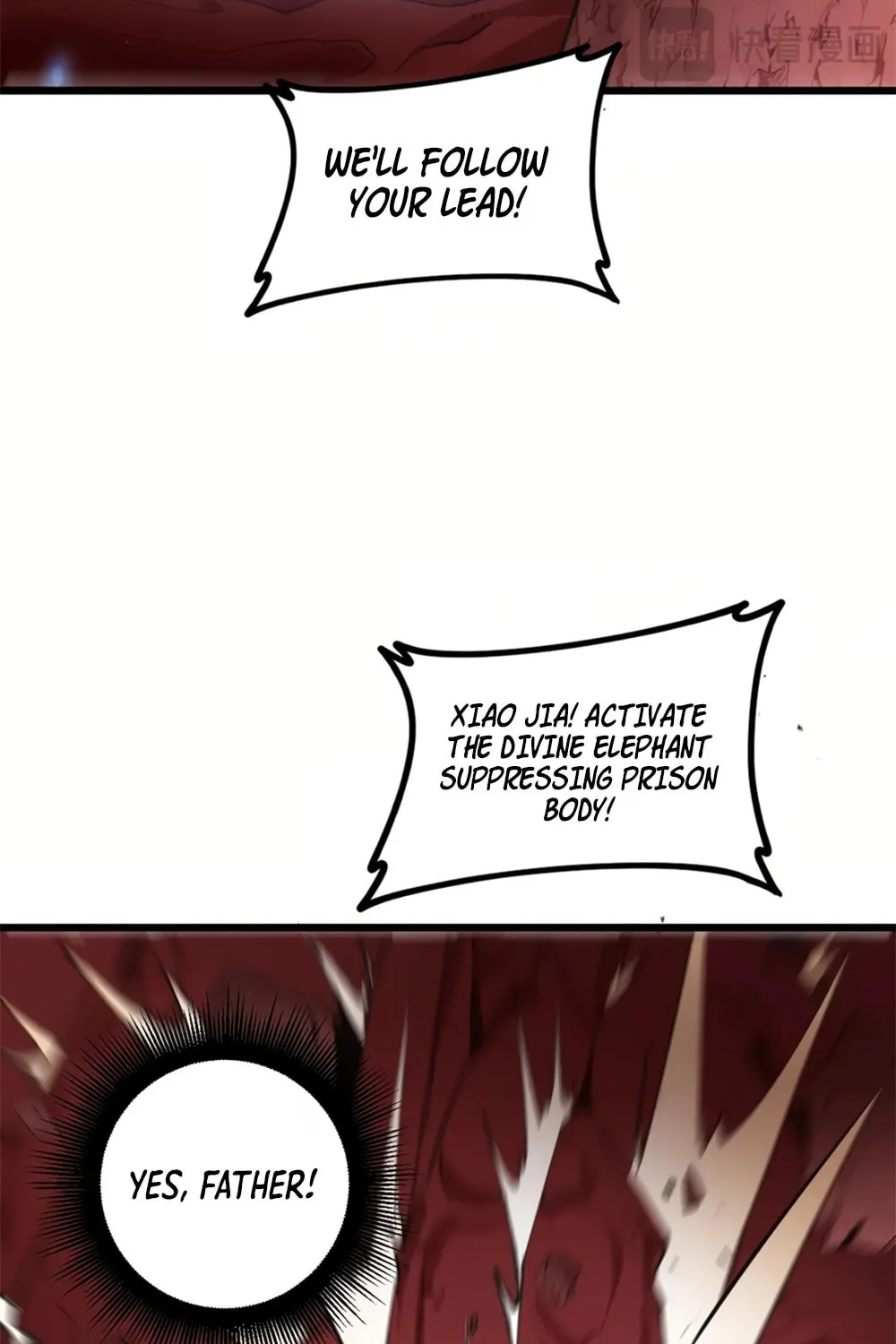 Overlord of Insects Chapter 38 page 37 - 