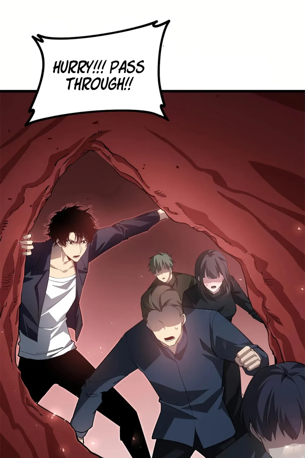 Overlord of Insects Chapter 38 page 39 - 