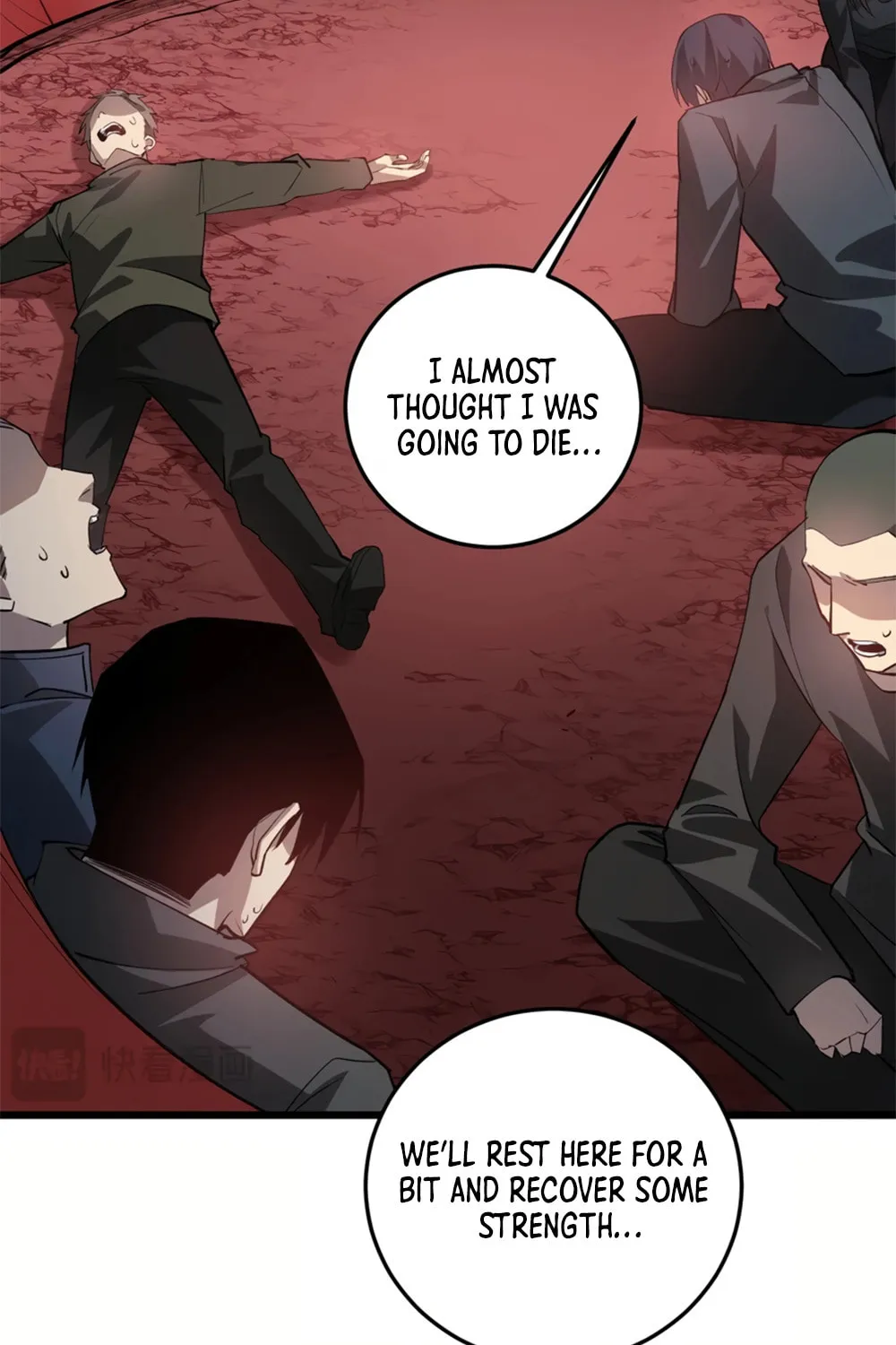 Overlord of Insects Chapter 38 page 47 - 