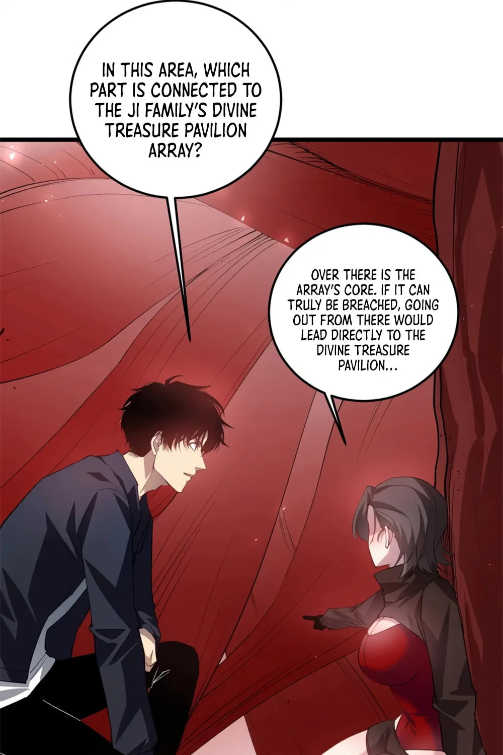 Overlord of Insects Chapter 38 page 49 - 