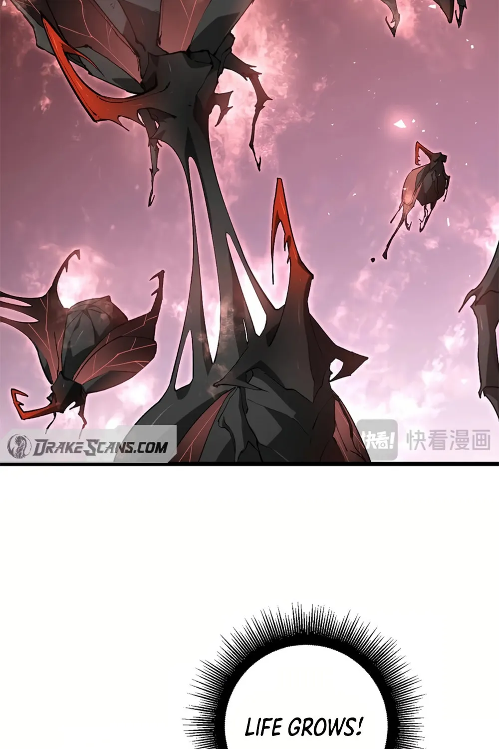 Overlord of Insects Chapter 38 page 57 - 