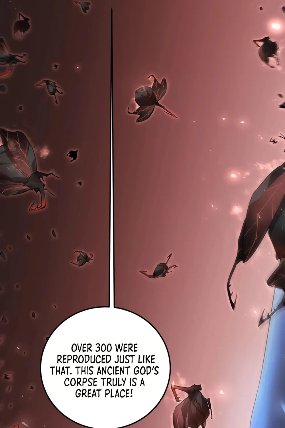 Overlord of Insects Chapter 38 page 61 - 