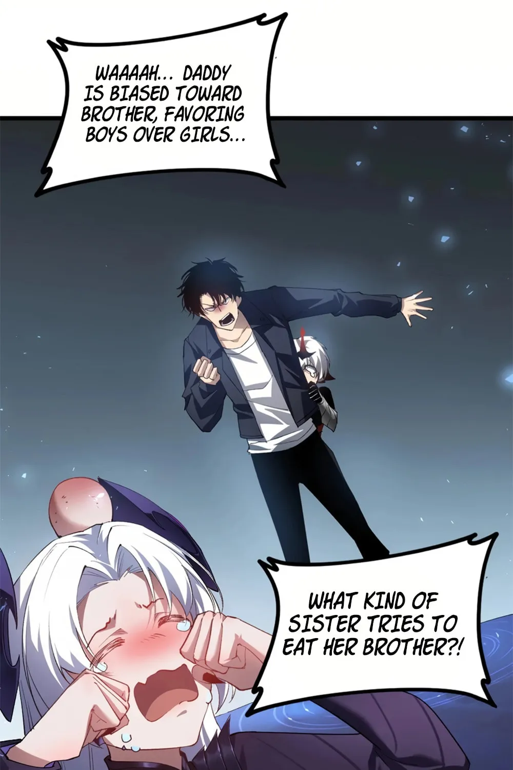 Overlord of Insects Chapter 38 page 64 - 