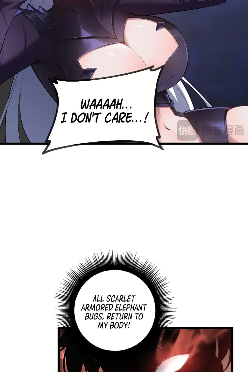 Overlord of Insects Chapter 38 page 65 - 