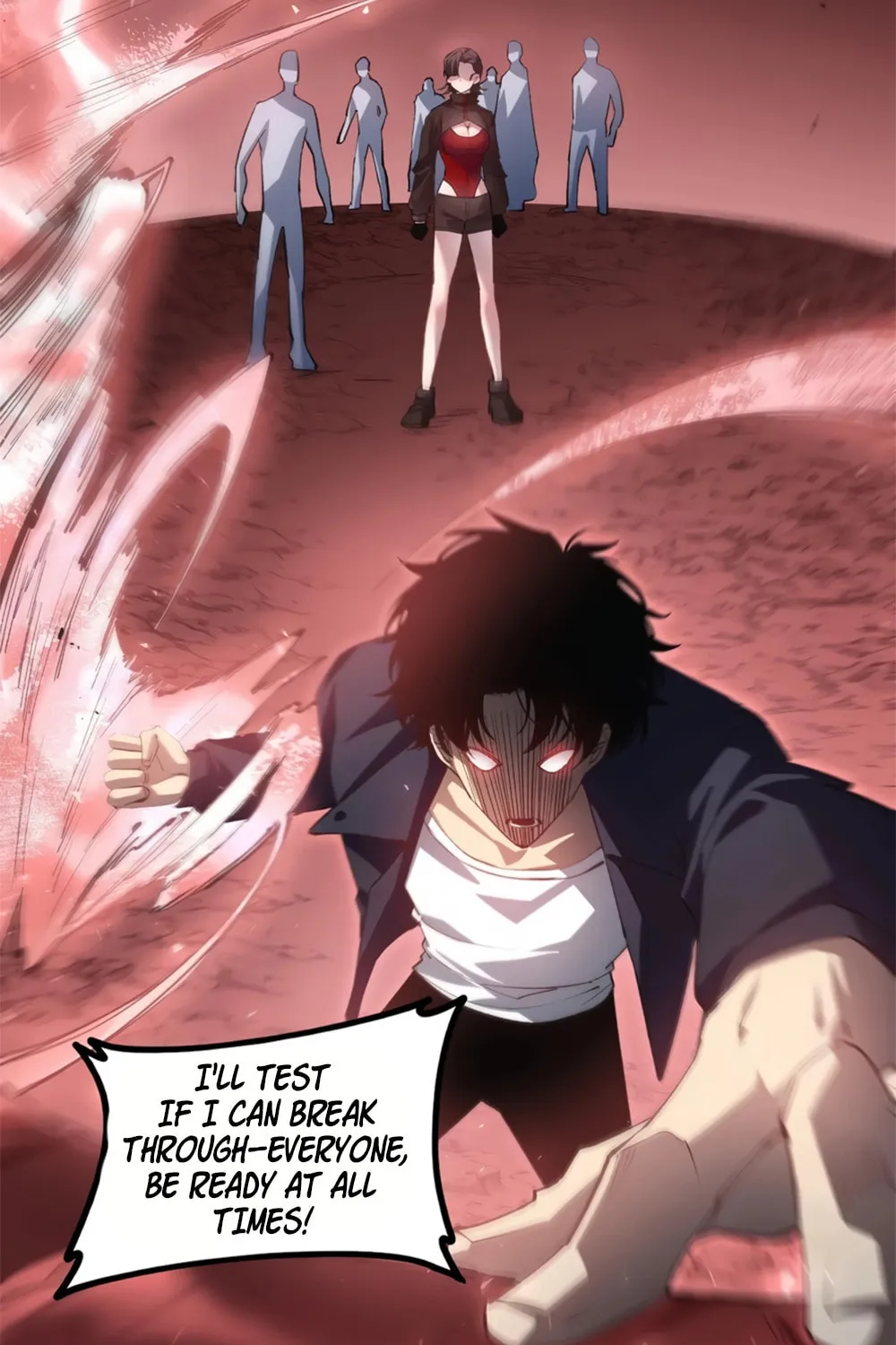 Overlord of Insects Chapter 38 page 68 - 