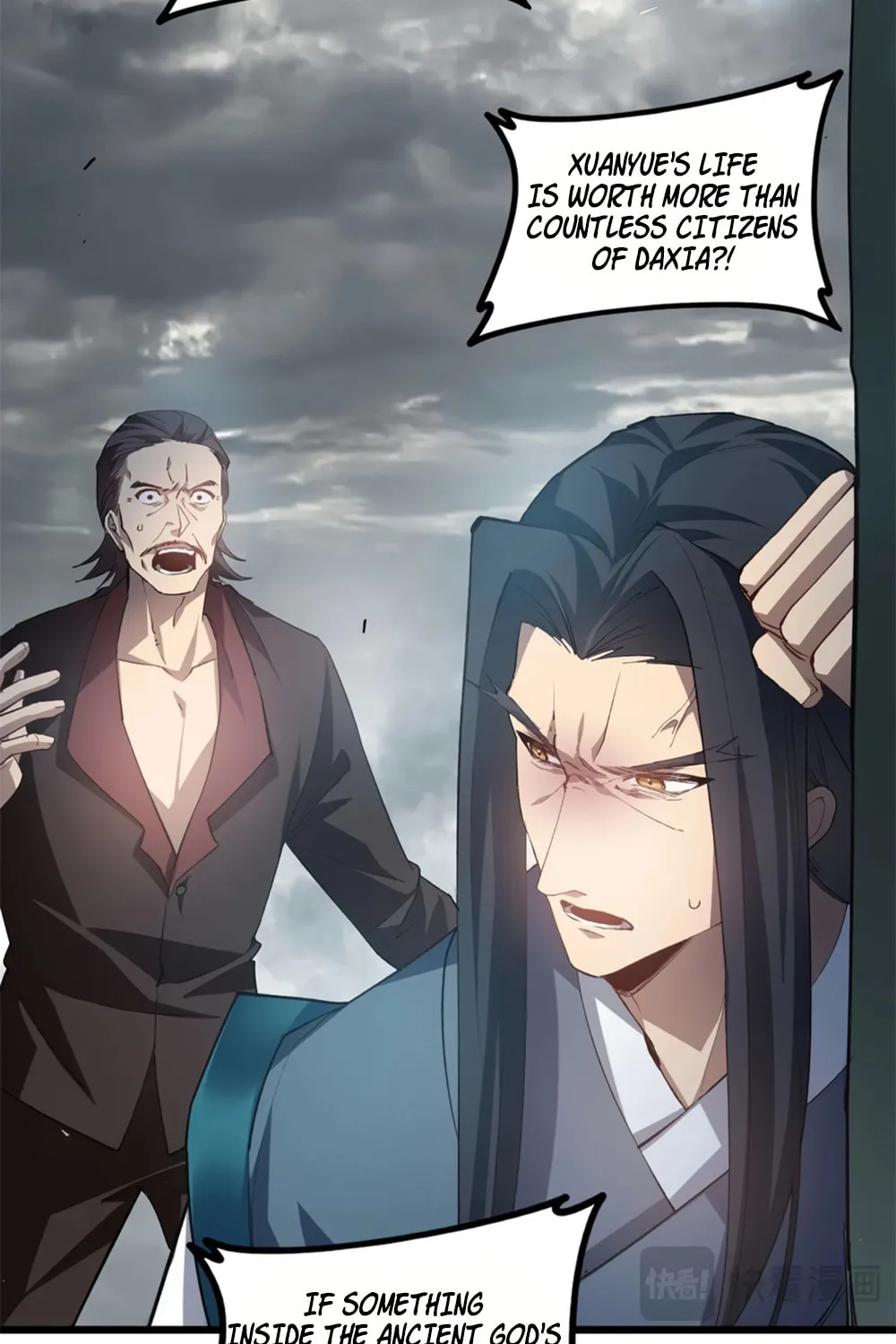 Overlord of Insects Chapter 38 page 73 - 