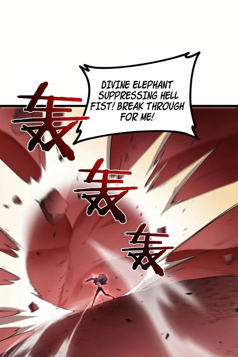 Overlord of Insects Chapter 39 page 2 - 