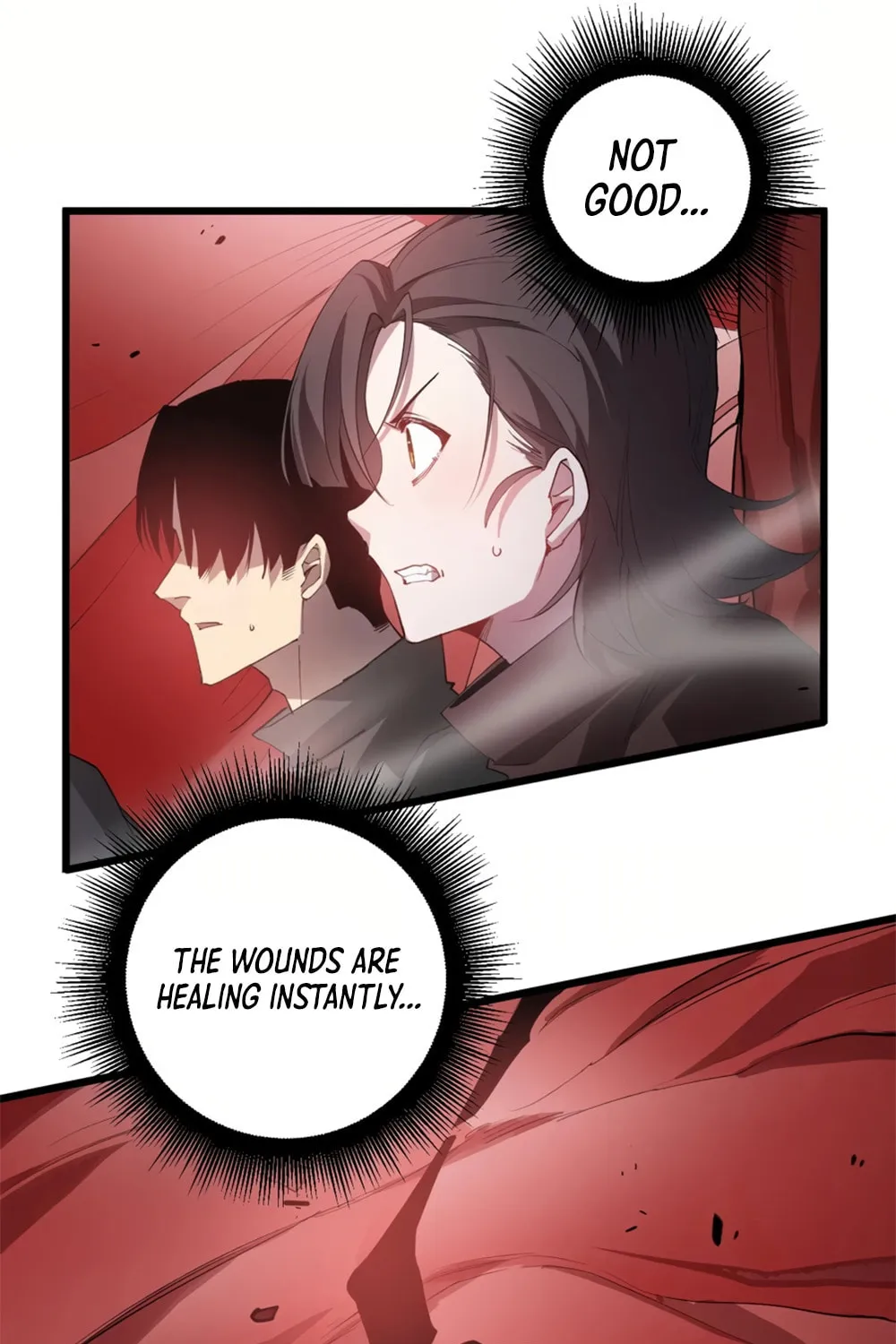 Overlord of Insects Chapter 39 page 12 - 
