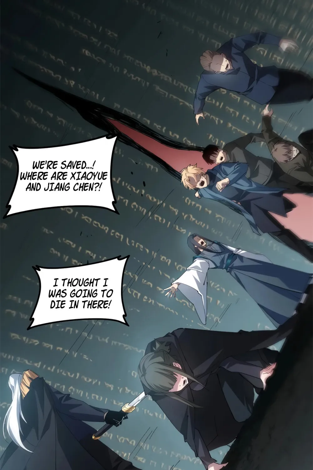 Overlord of Insects Chapter 39 page 19 - 