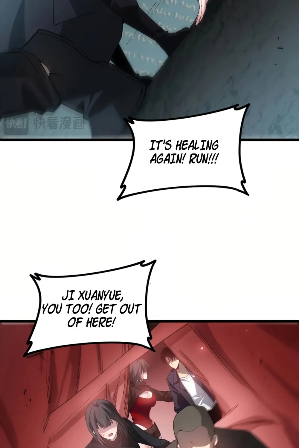 Overlord of Insects Chapter 39 page 20 - 