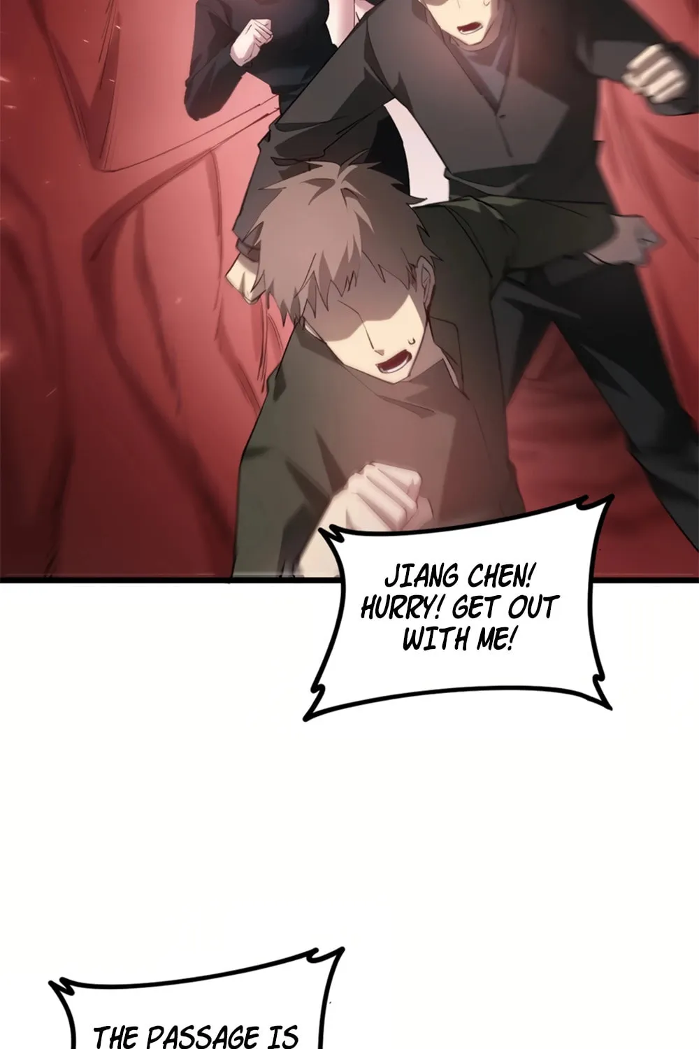 Overlord of Insects Chapter 39 page 21 - 