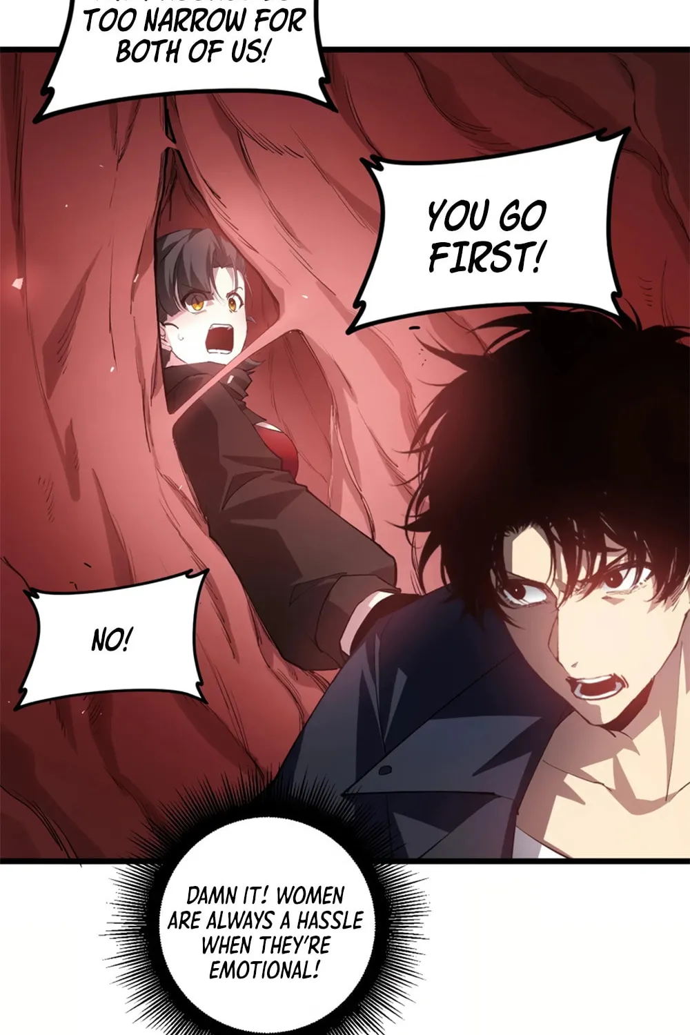 Overlord of Insects Chapter 39 page 22 - 