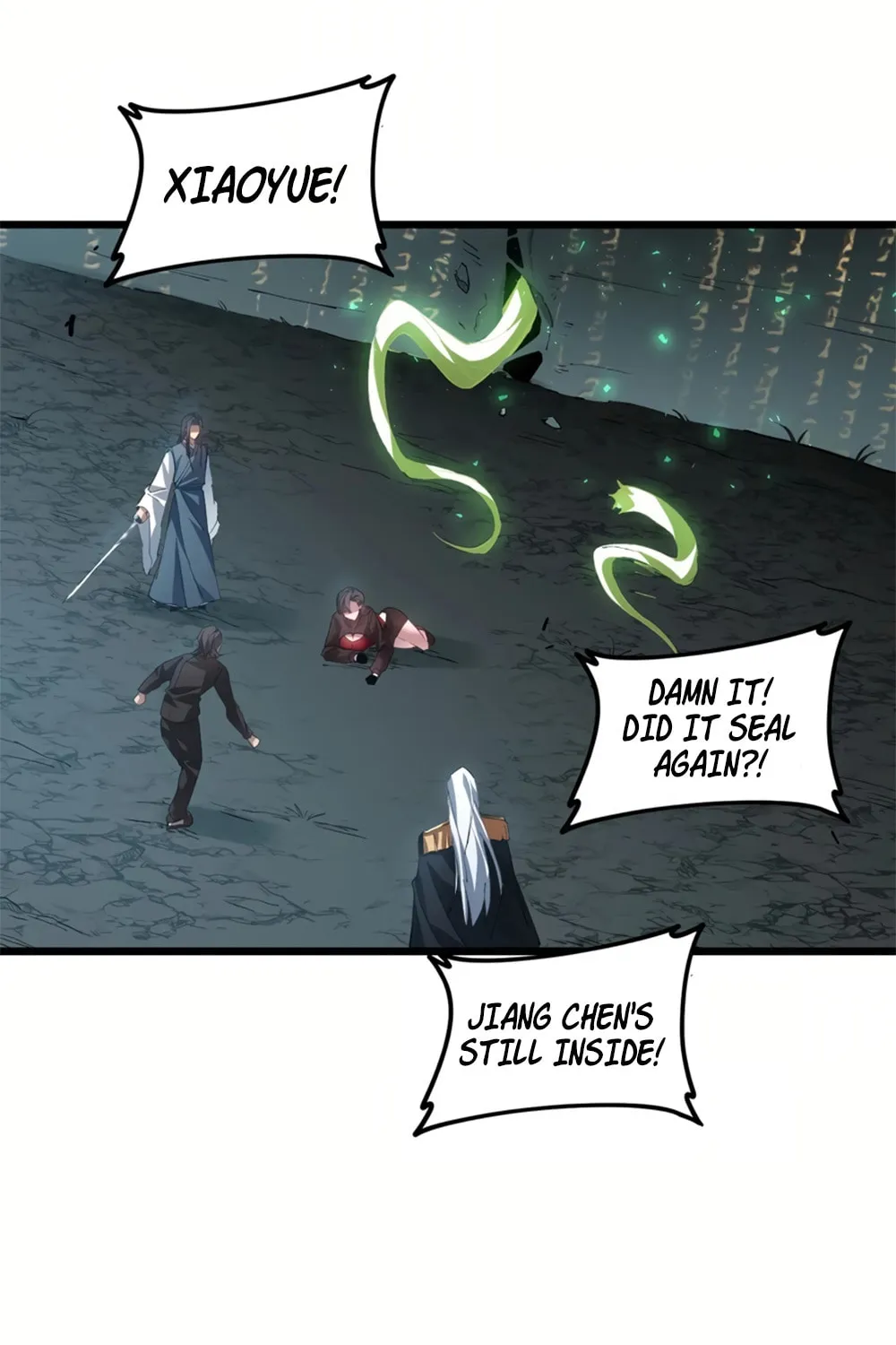 Overlord of Insects Chapter 39 page 27 - 