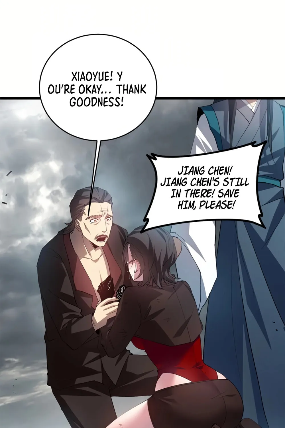 Overlord of Insects Chapter 39 page 28 - 
