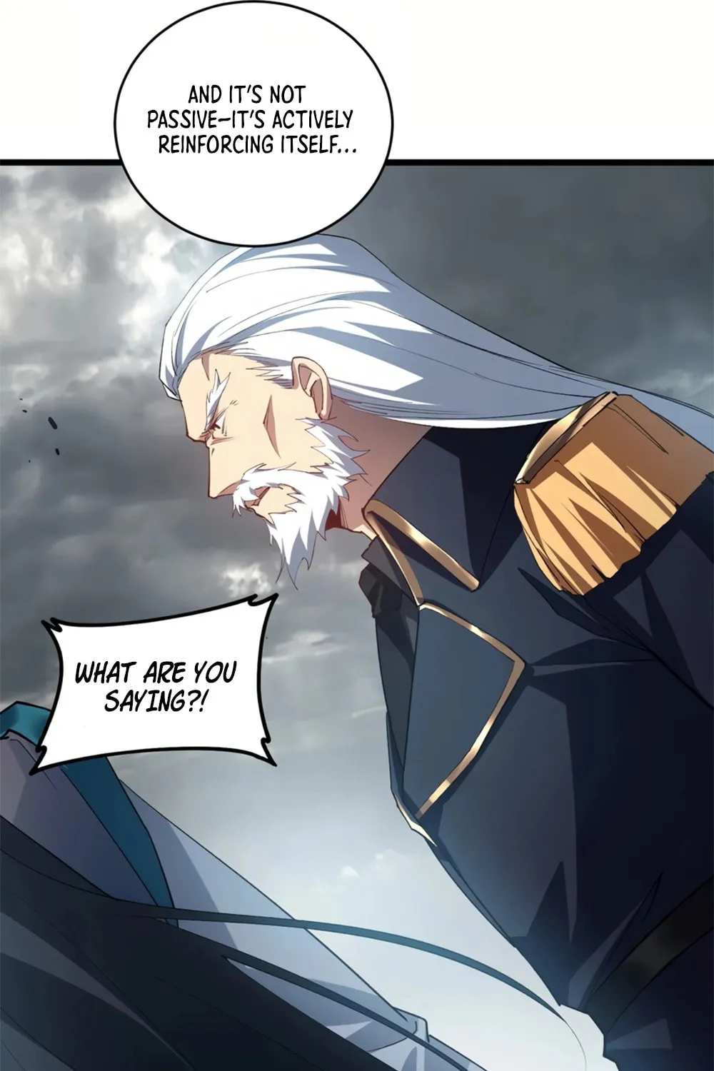 Overlord of Insects Chapter 39 page 33 - 