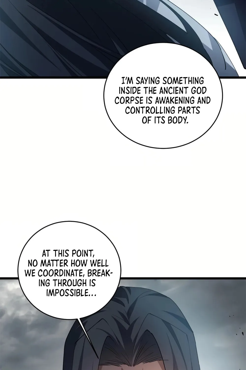 Overlord of Insects Chapter 39 page 34 - 