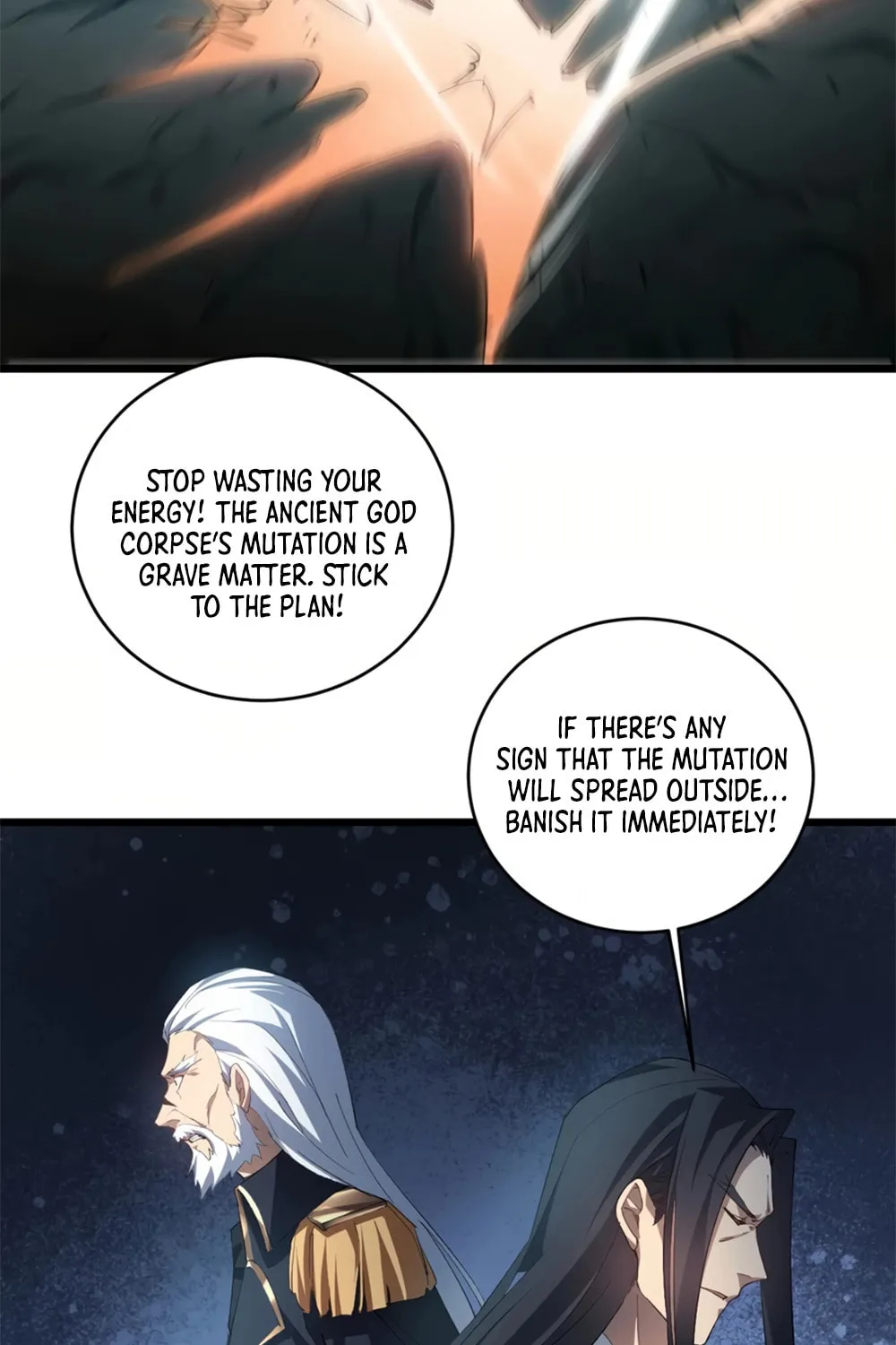 Overlord of Insects Chapter 39 page 37 - 