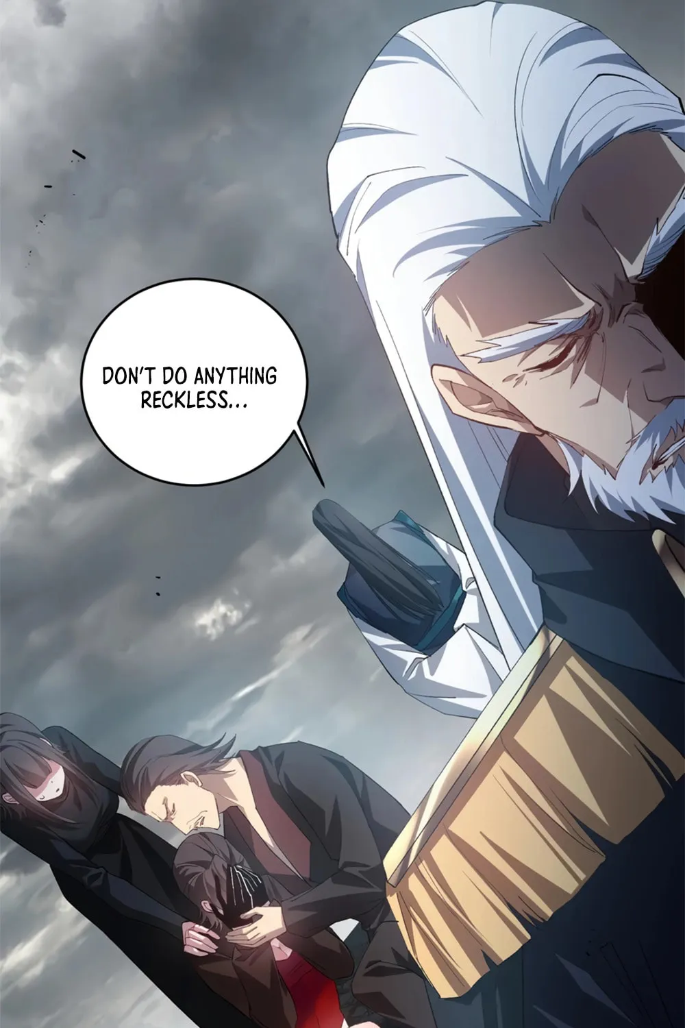 Overlord of Insects Chapter 39 page 40 - 