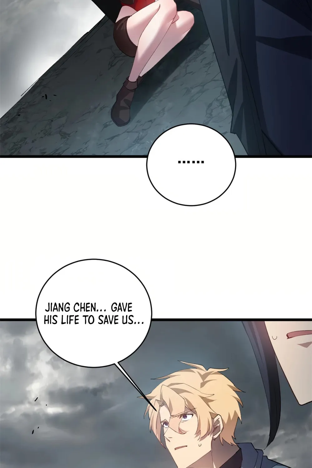 Overlord of Insects Chapter 39 page 41 - 
