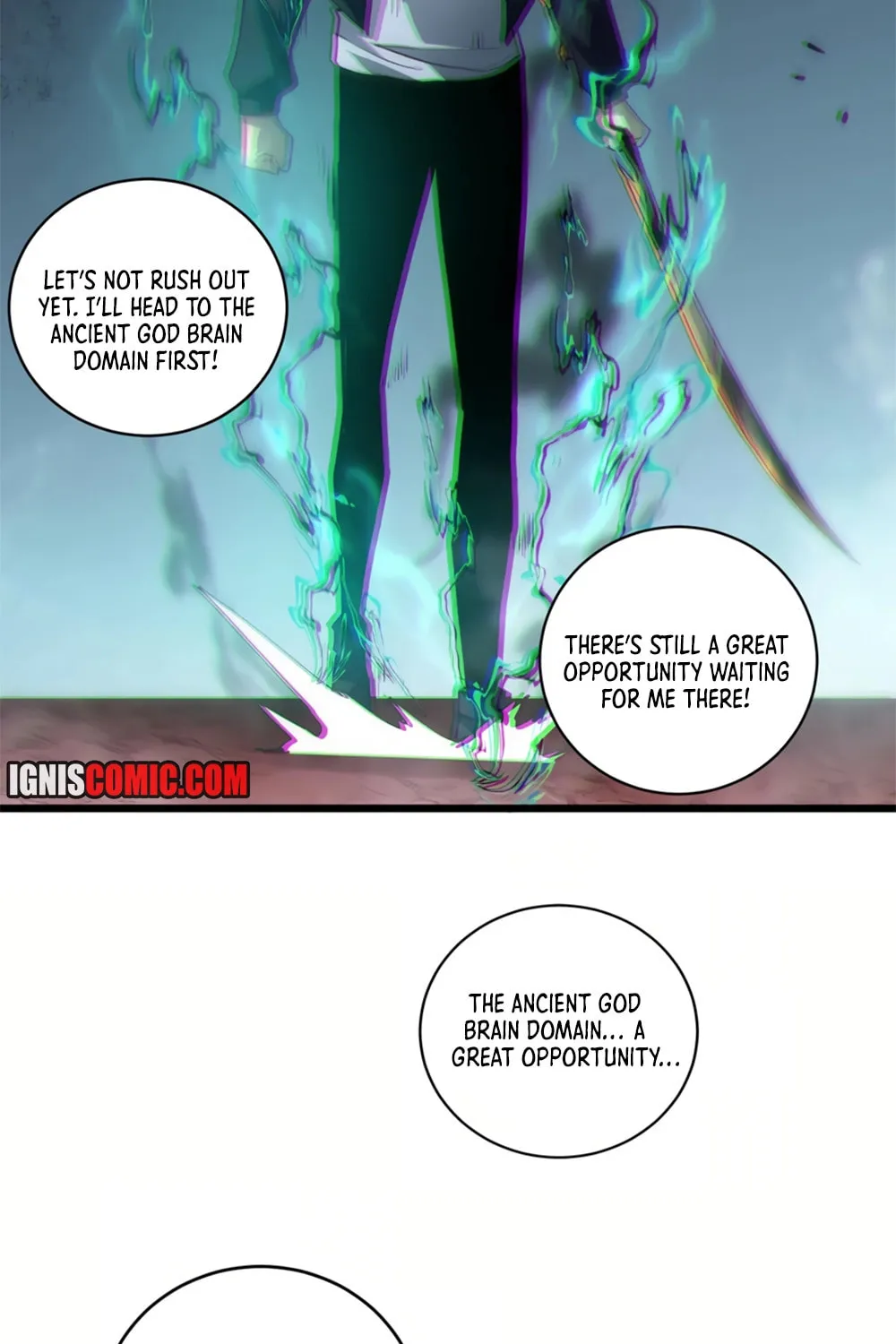Overlord of Insects Chapter 39 page 44 - 