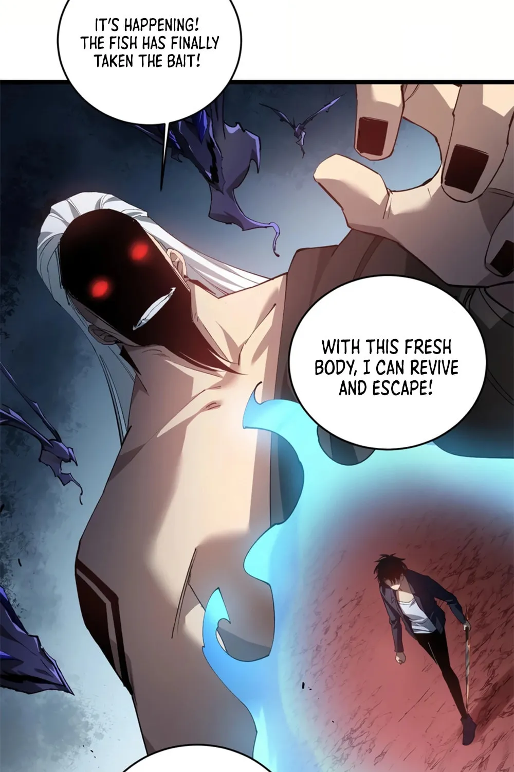 Overlord of Insects Chapter 39 page 45 - 