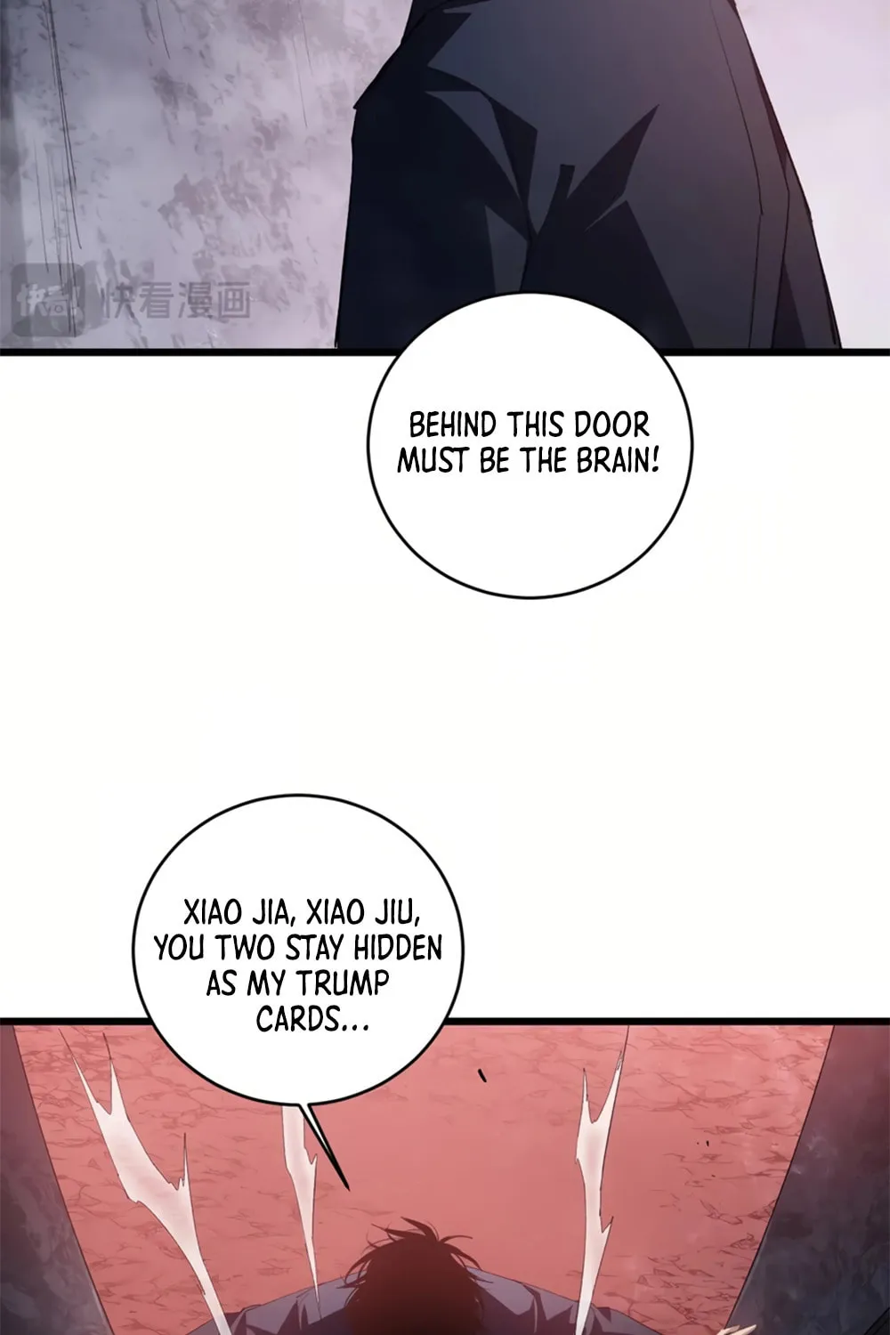 Overlord of Insects Chapter 39 page 49 - 