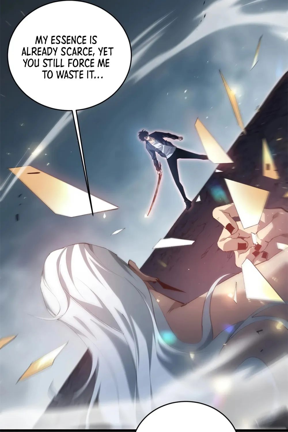 Overlord of Insects Chapter 39 page 67 - 