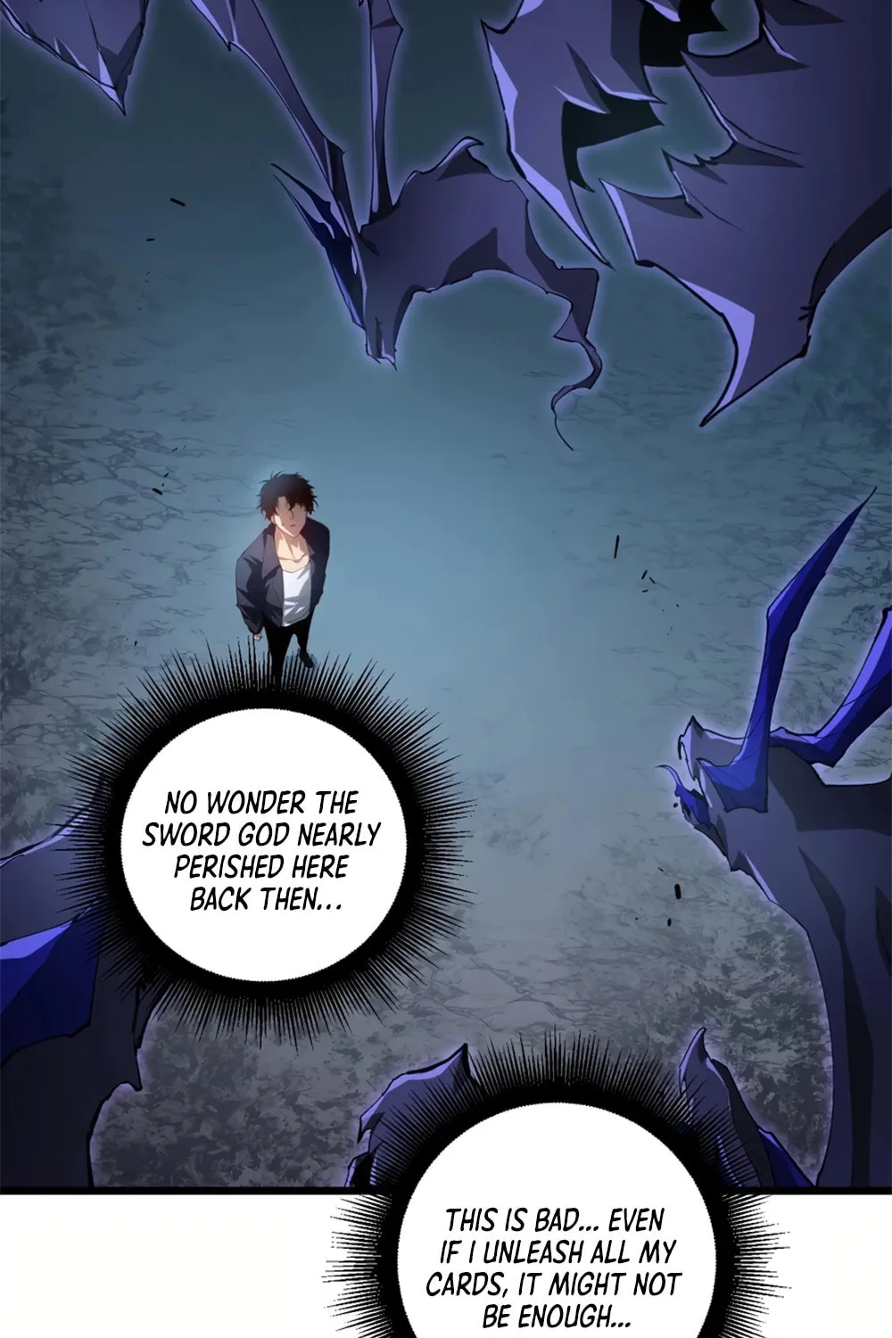 Overlord of Insects Chapter 39 page 71 - 
