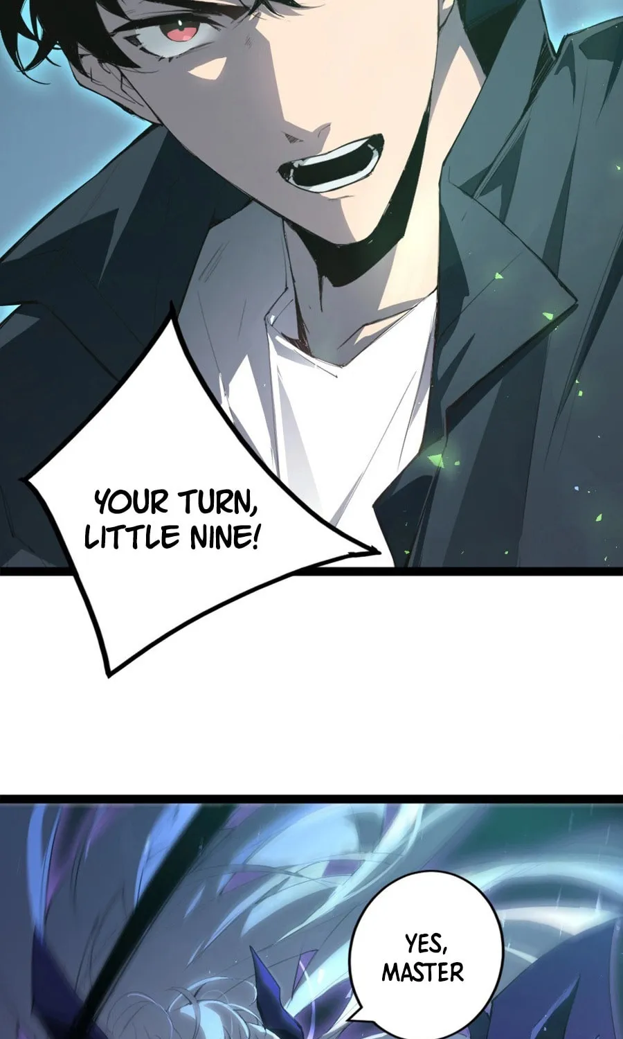 Overlord of Insects Chapter 4 page 17 - 