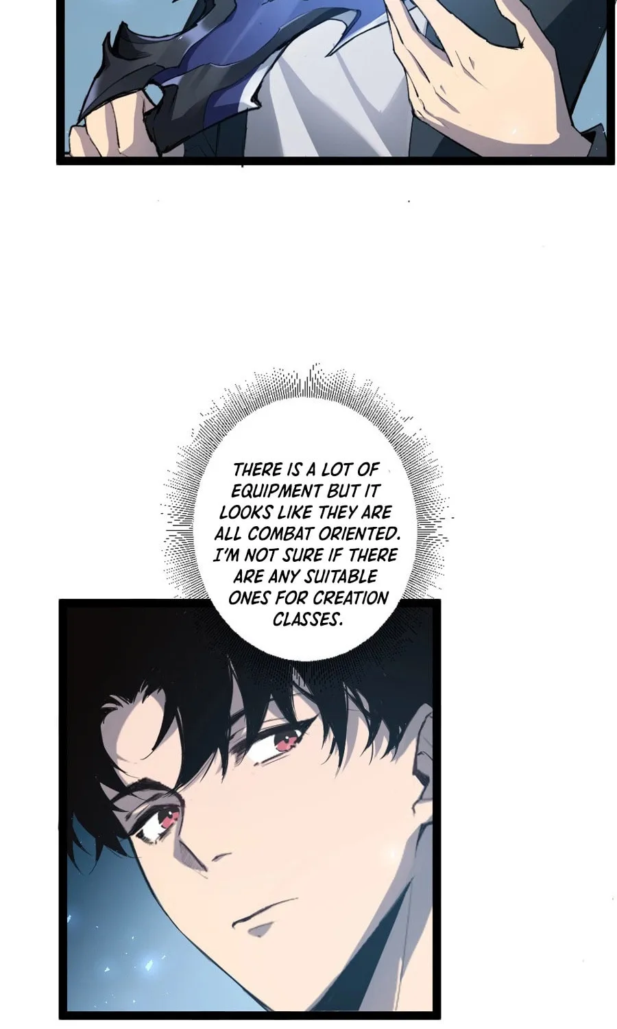 Overlord of Insects Chapter 4 page 33 - 