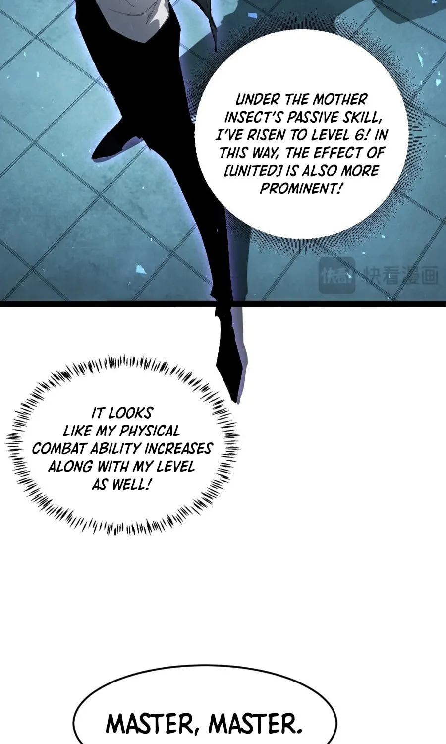 Overlord of Insects Chapter 4 page 41 - 
