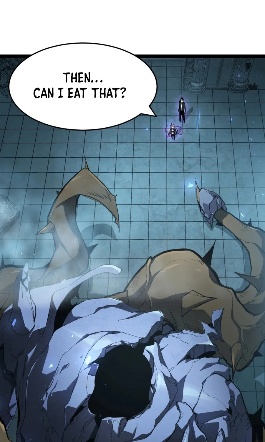 Overlord of Insects Chapter 4 page 46 - 