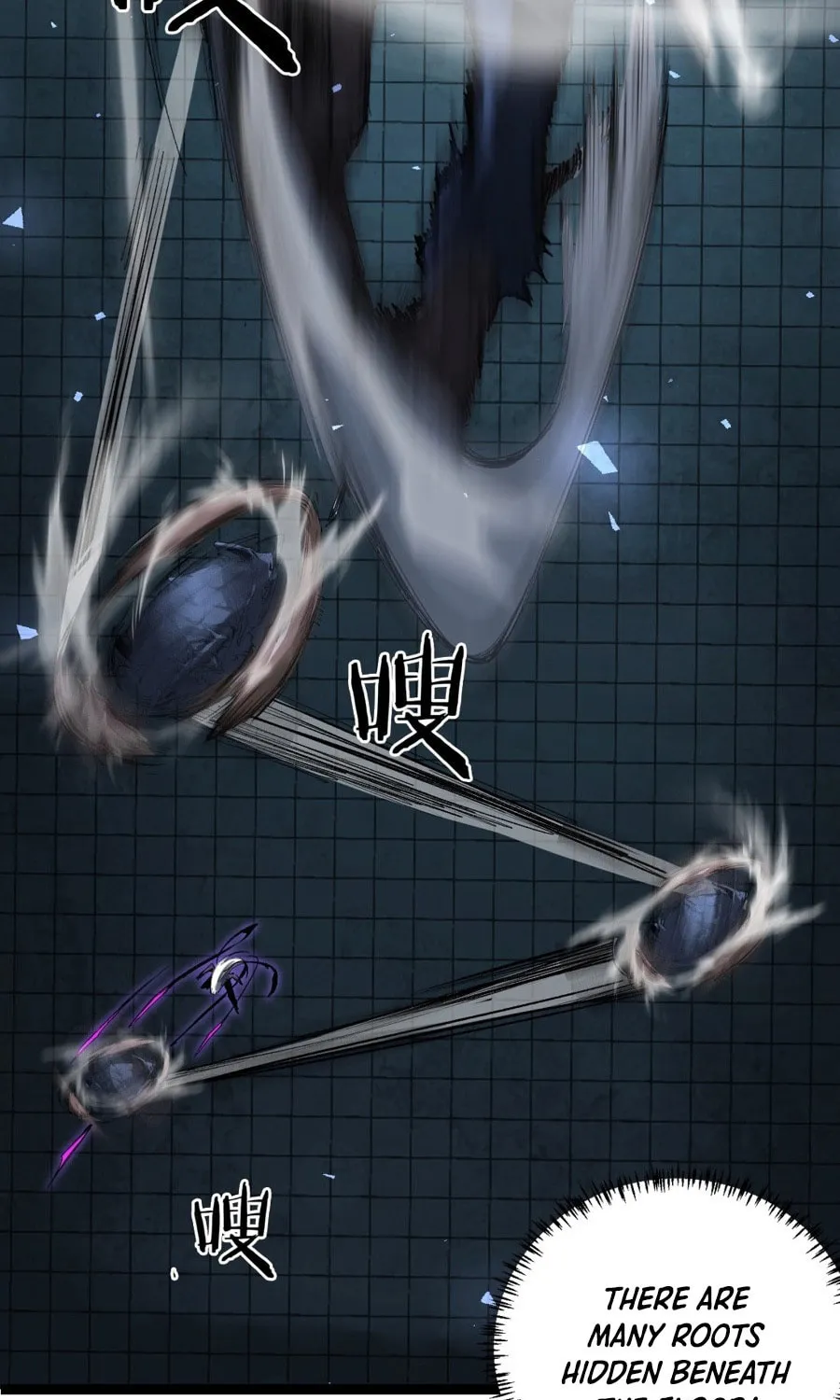 Overlord of Insects Chapter 4 page 6 - 