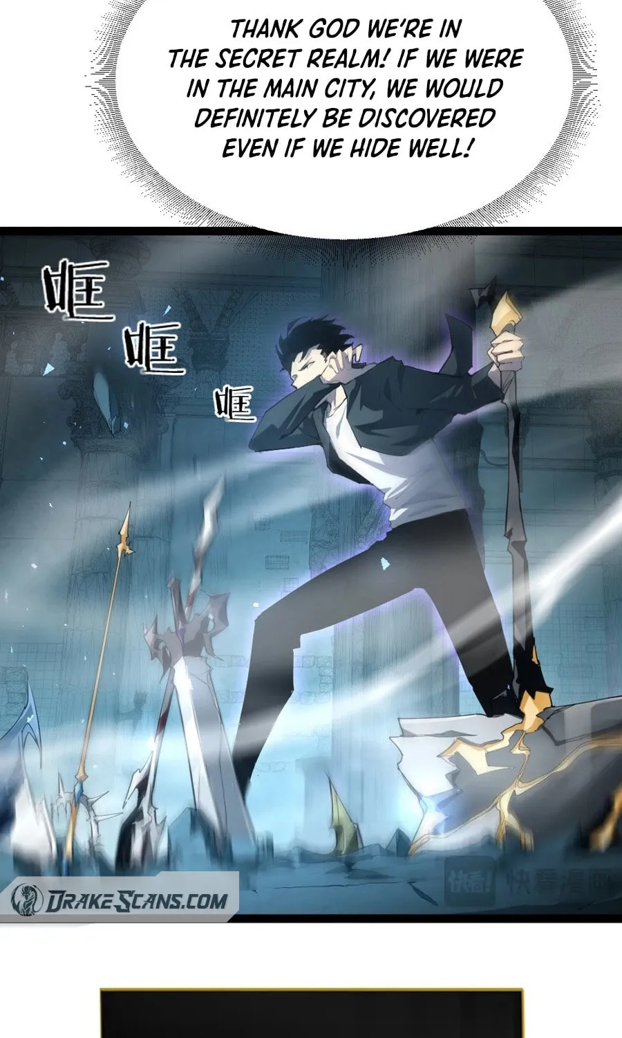 Overlord of Insects Chapter 4 page 58 - 